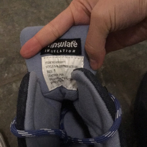 Quest Winter Snow Boots - Picture 4 of 4